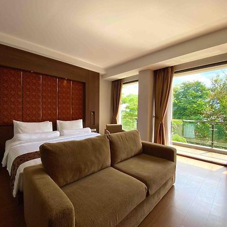Anugrah Hotel Sukabumi Zewnętrze zdjęcie