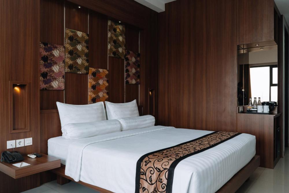 Anugrah Hotel Sukabumi Zewnętrze zdjęcie