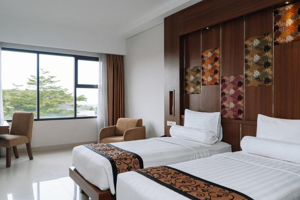 Anugrah Hotel Sukabumi Zewnętrze zdjęcie