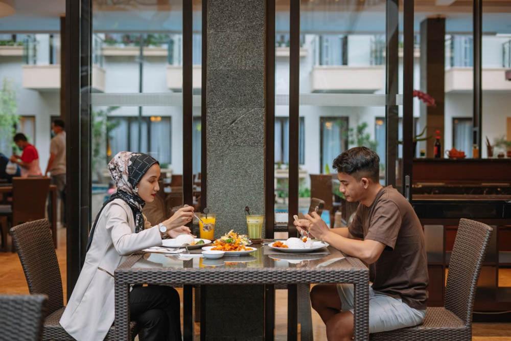 Anugrah Hotel Sukabumi Zewnętrze zdjęcie