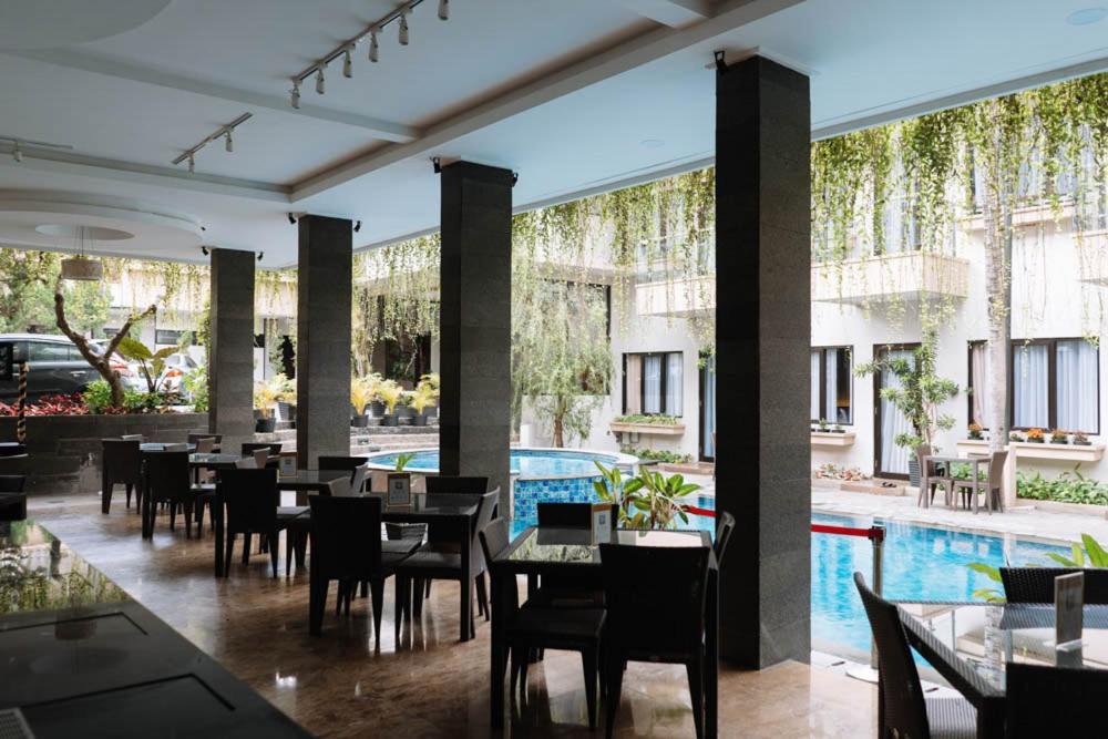 Anugrah Hotel Sukabumi Zewnętrze zdjęcie