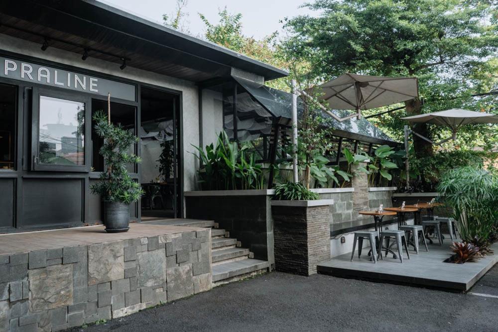 Anugrah Hotel Sukabumi Zewnętrze zdjęcie