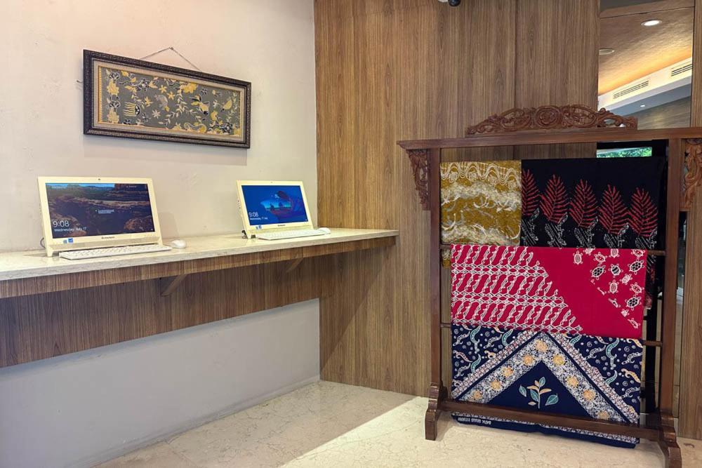 Anugrah Hotel Sukabumi Zewnętrze zdjęcie