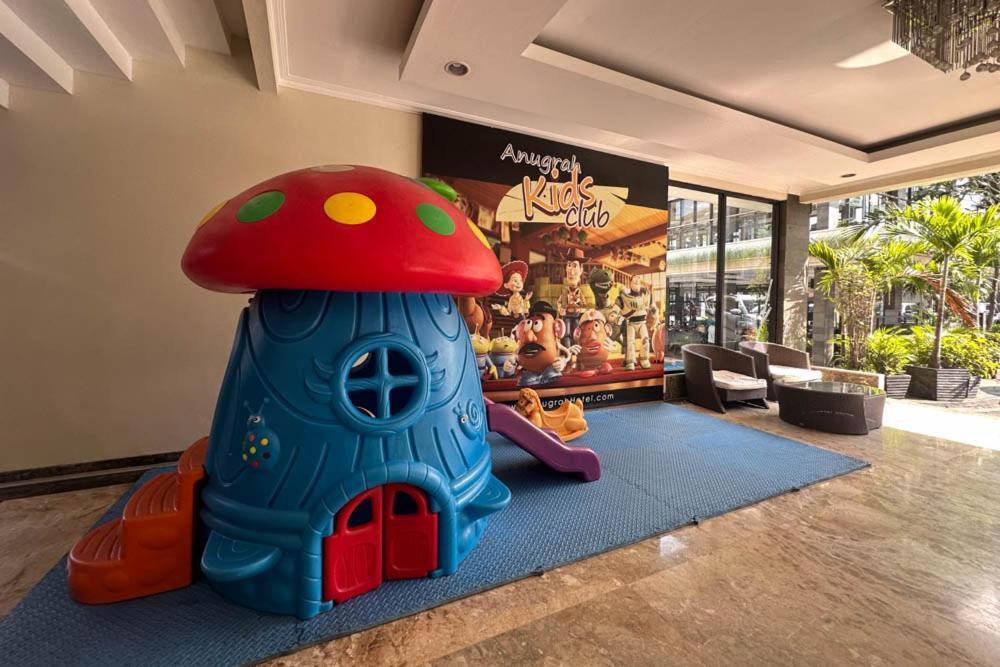 Anugrah Hotel Sukabumi Zewnętrze zdjęcie