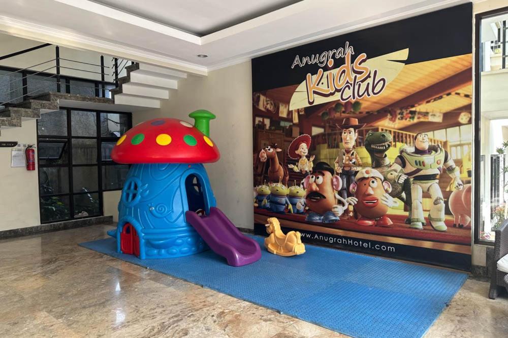 Anugrah Hotel Sukabumi Zewnętrze zdjęcie