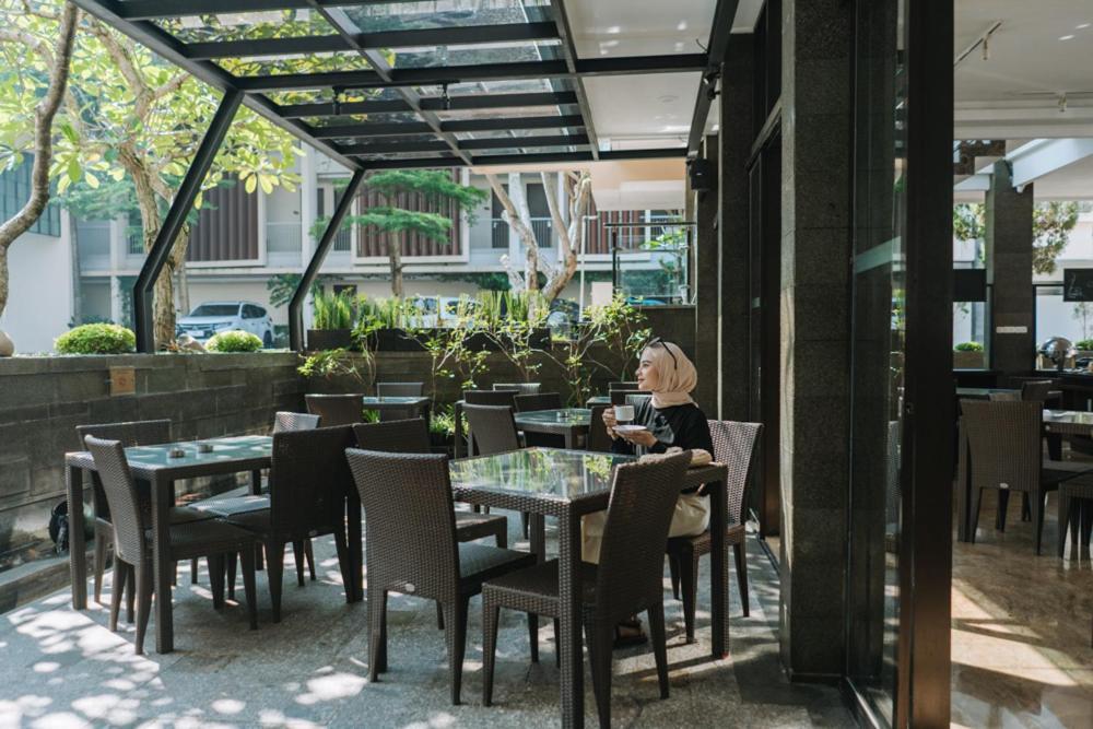 Anugrah Hotel Sukabumi Zewnętrze zdjęcie