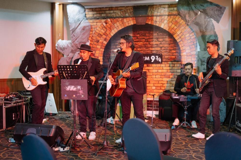 Anugrah Hotel Sukabumi Zewnętrze zdjęcie