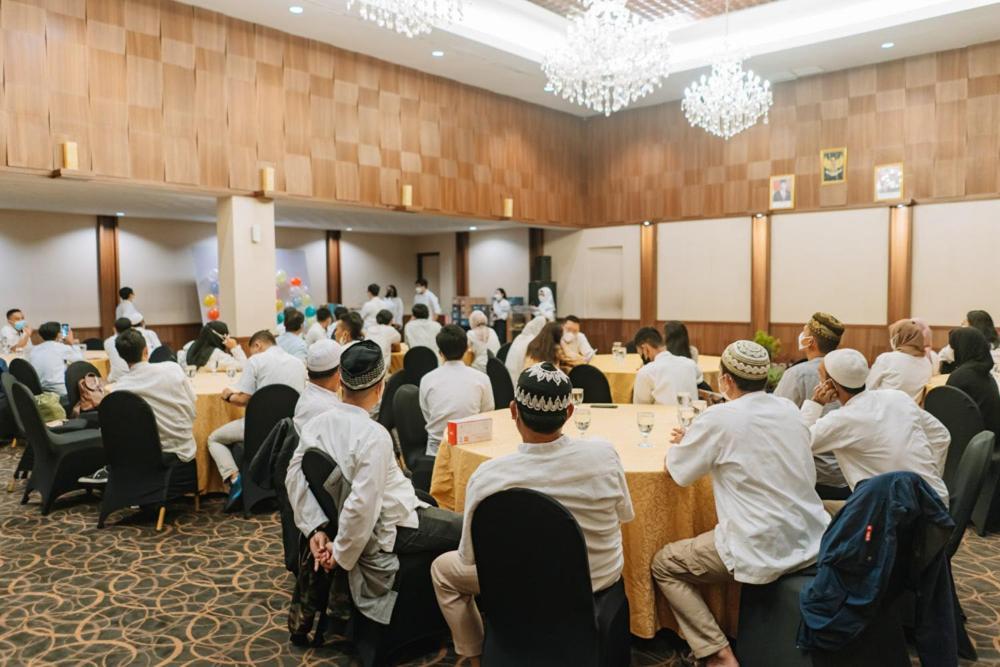 Anugrah Hotel Sukabumi Zewnętrze zdjęcie