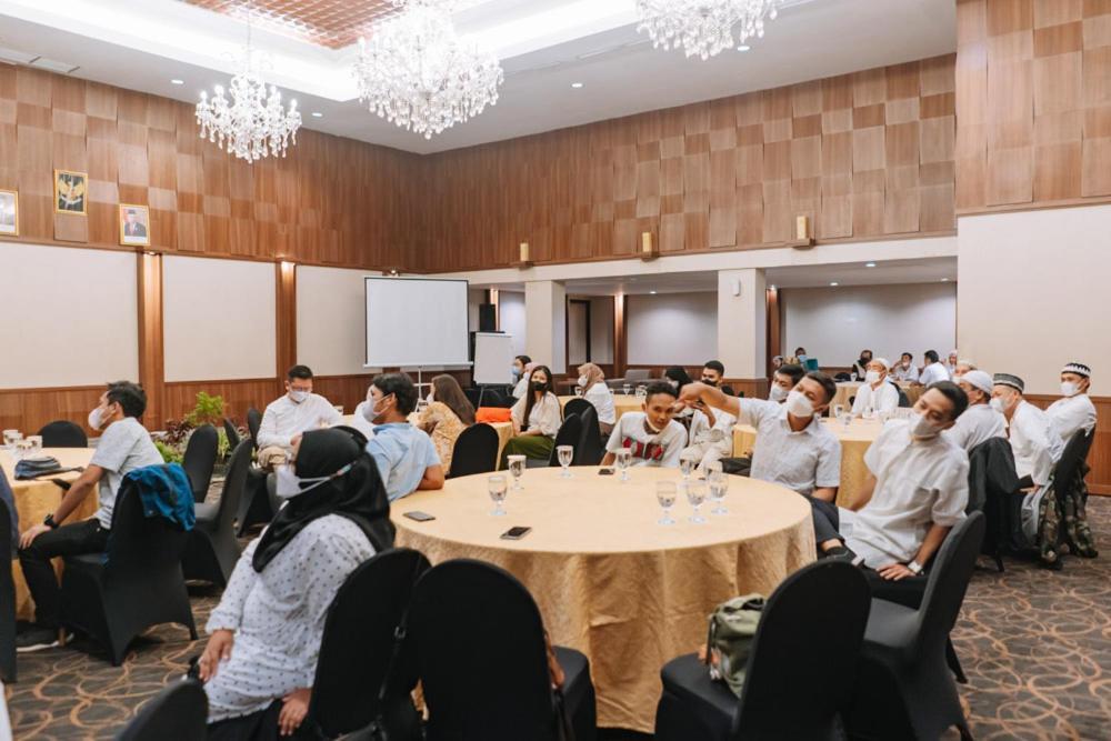 Anugrah Hotel Sukabumi Zewnętrze zdjęcie