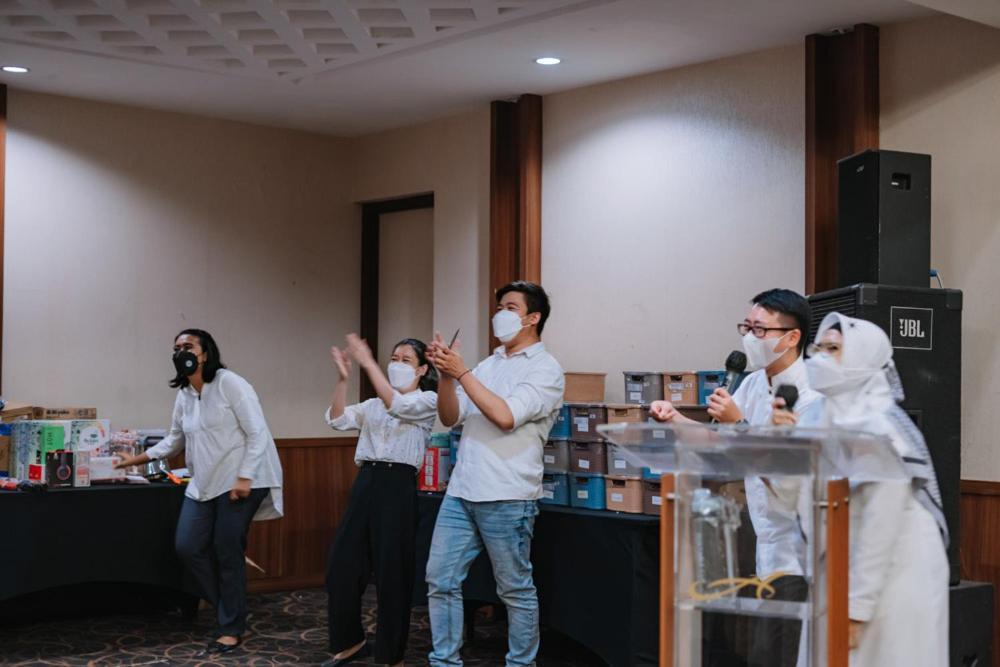 Anugrah Hotel Sukabumi Zewnętrze zdjęcie