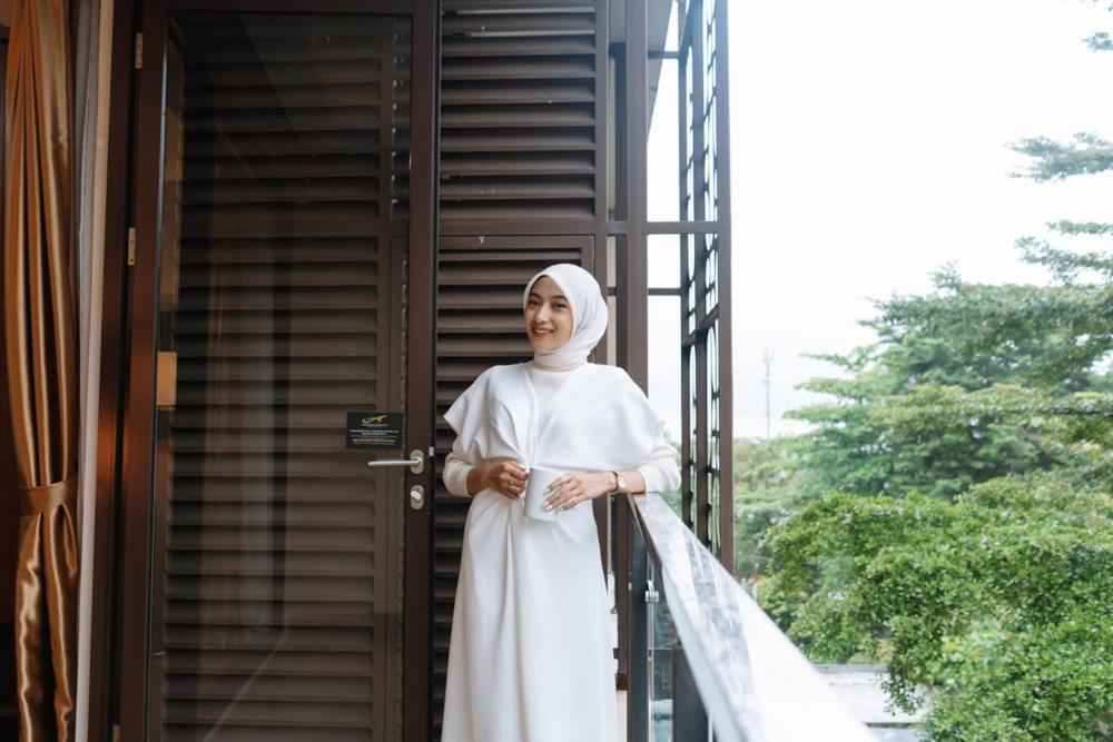 Anugrah Hotel Sukabumi Zewnętrze zdjęcie