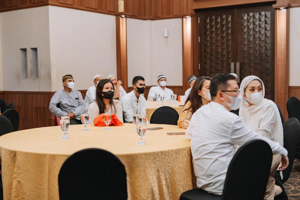 Anugrah Hotel Sukabumi Zewnętrze zdjęcie