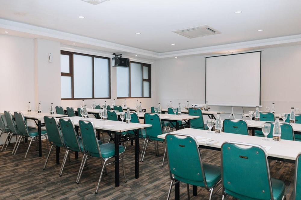 Anugrah Hotel Sukabumi Zewnętrze zdjęcie