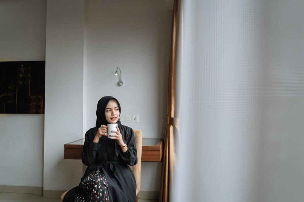 Anugrah Hotel Sukabumi Zewnętrze zdjęcie