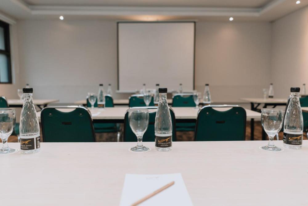 Anugrah Hotel Sukabumi Zewnętrze zdjęcie