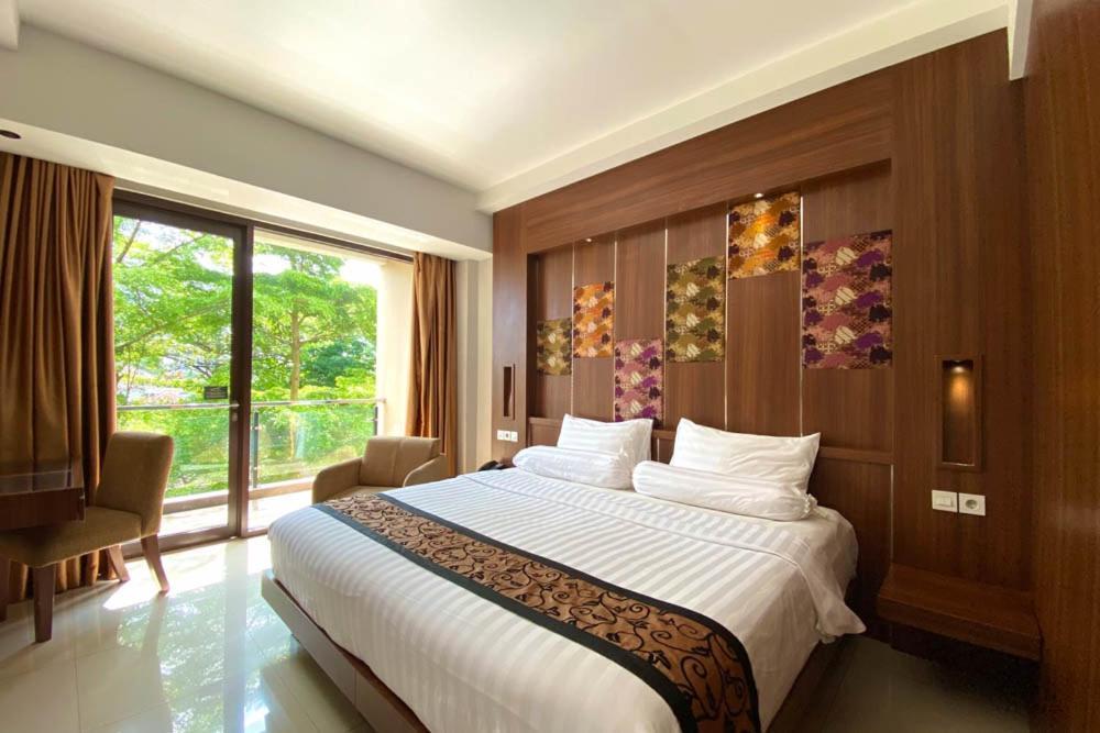 Anugrah Hotel Sukabumi Zewnętrze zdjęcie